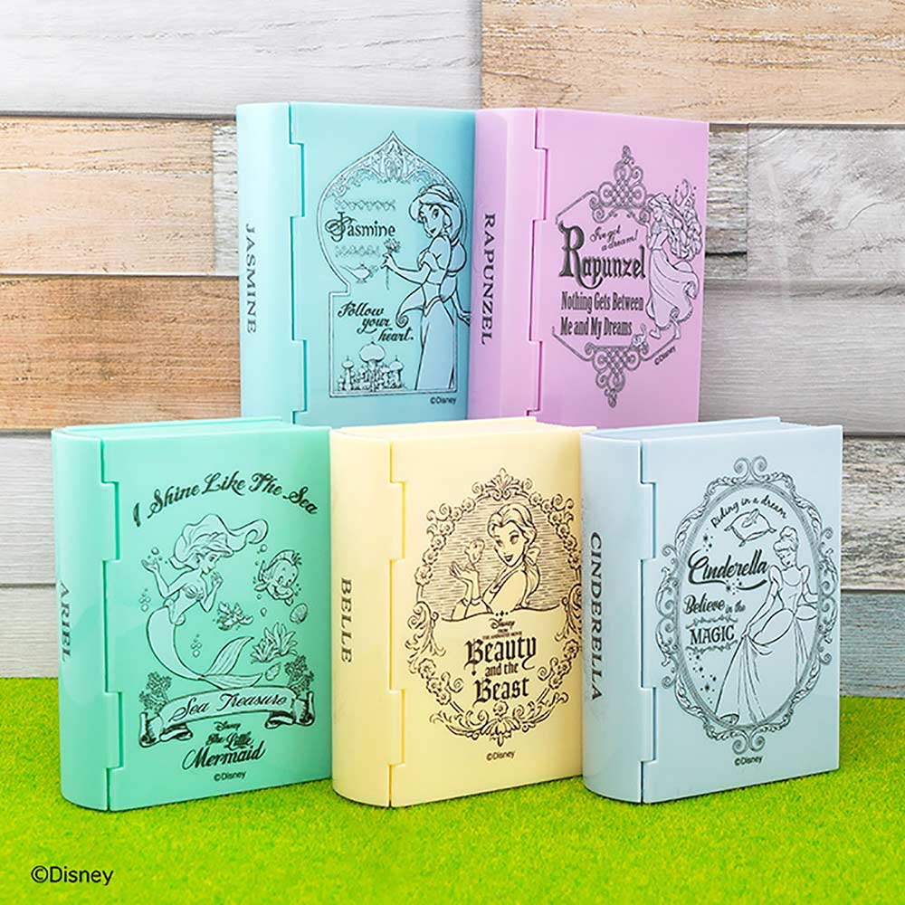 (PO) Disney Princess Book Box [BOX] Image_14