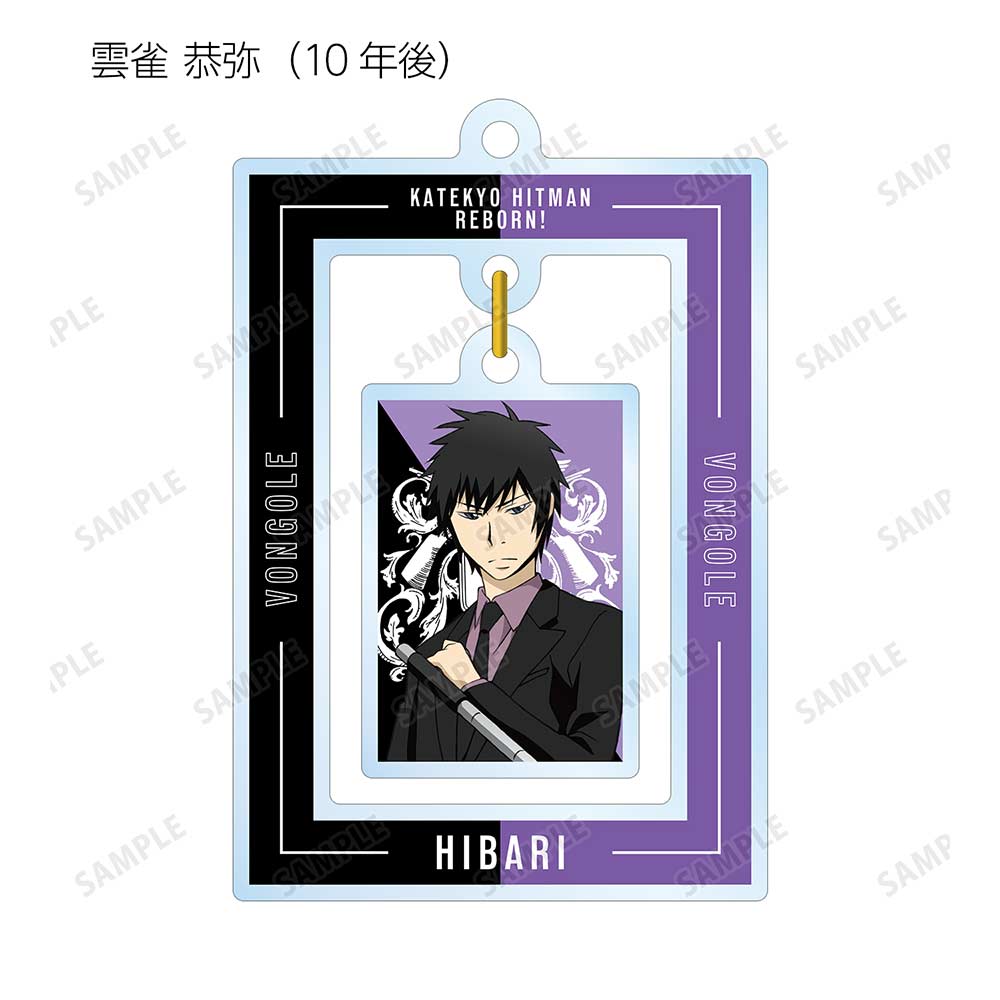 (PO) Reborn! Trading Yurayura Acrylic Key Chain [BOX] Image_7