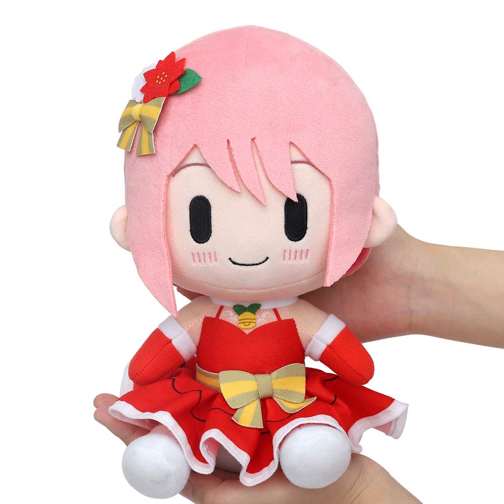 (PO) The Quintessential Quintuplets Movie Plush - Nakano Ichika Image_2