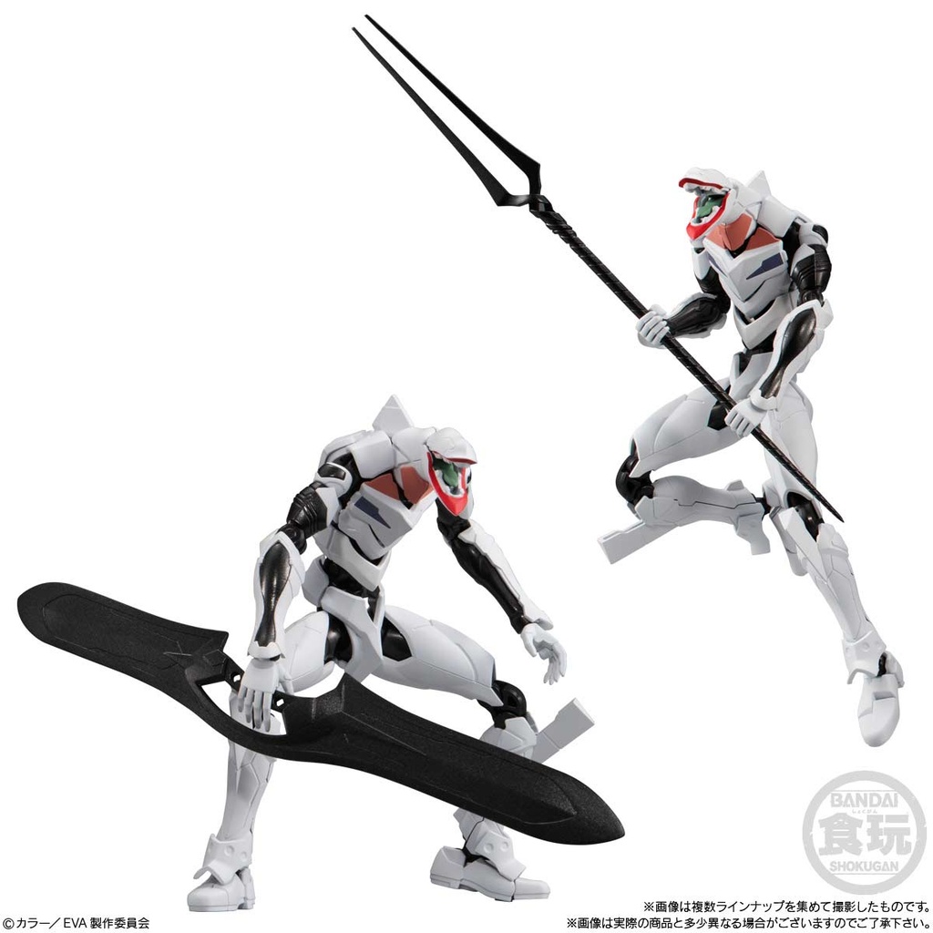 (PO) EVA-FRAME-EX: Evangelion [BOX] Image_8