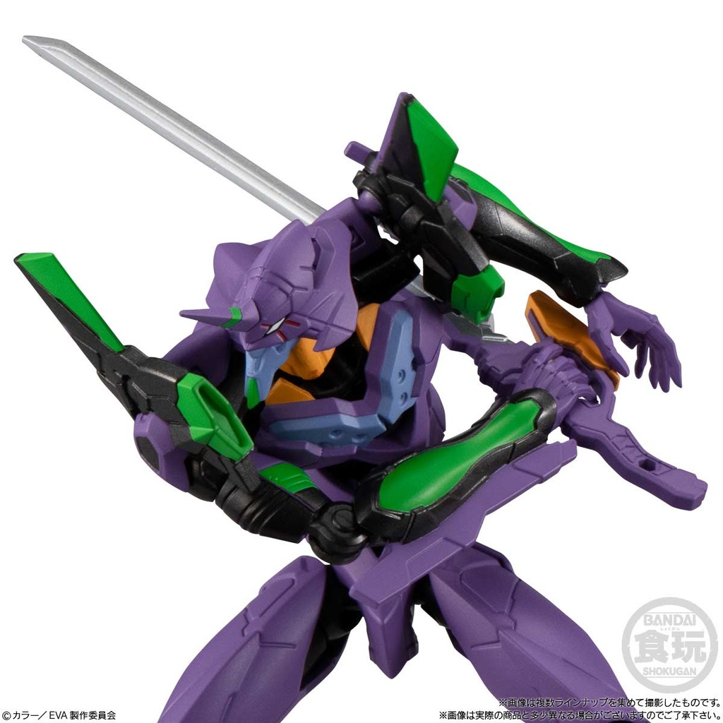 (PO) EVA-FRAME-EX: Evangelion [BOX] Image_10
