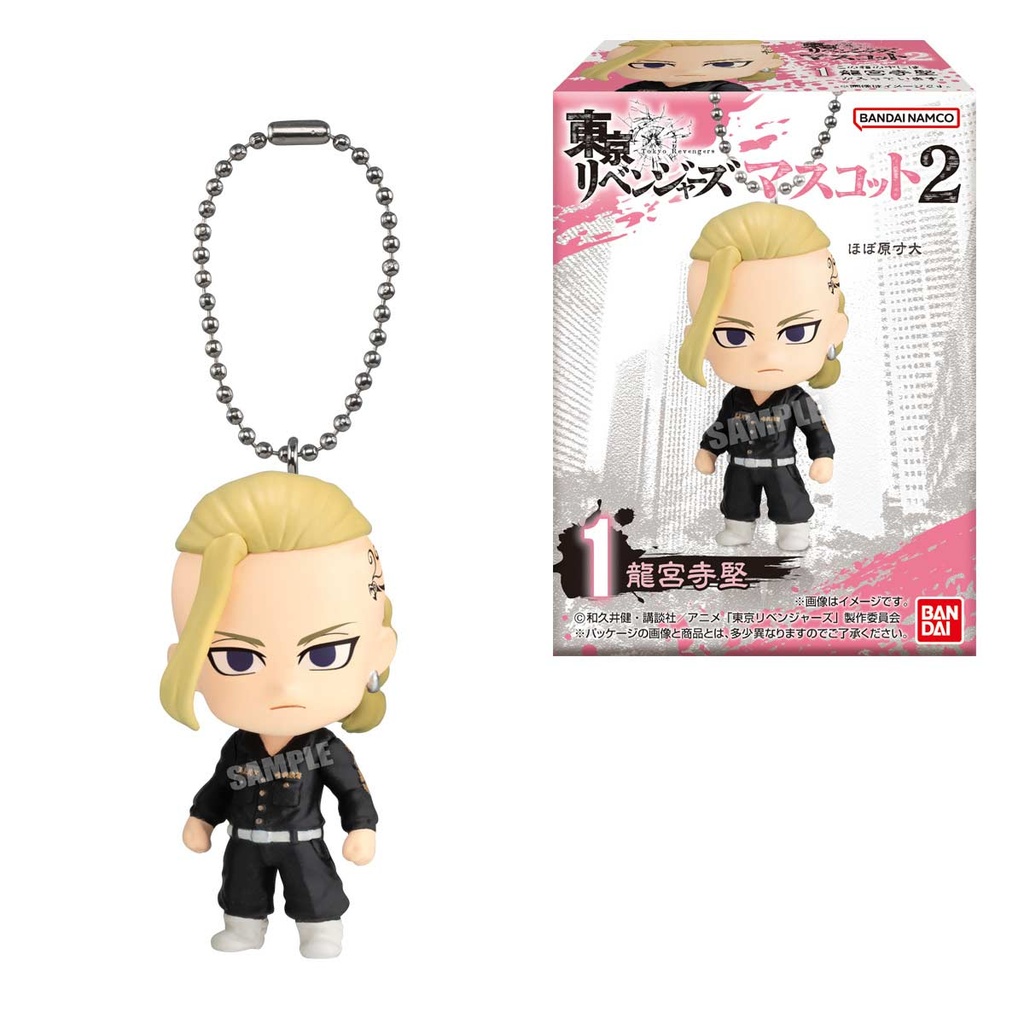 (PO) Tokyo Revengers Mascot 2 [BOX] Image_2