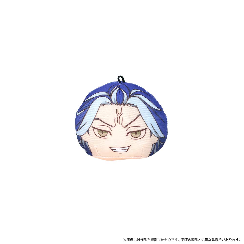 (PO) Tokyo Revengers Anizukin Plush Mascot Vol. 4 [BOX] Image_12