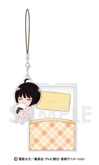 (PO) World Trigger Good Night Acrylic Strap Vol. 4 [BOX] Image_3