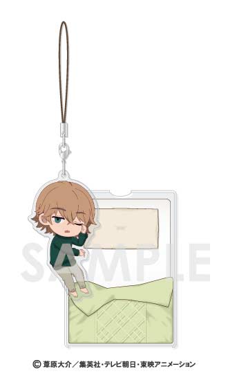 (PO) World Trigger Good Night Acrylic Strap Vol. 4 [BOX] Image_7