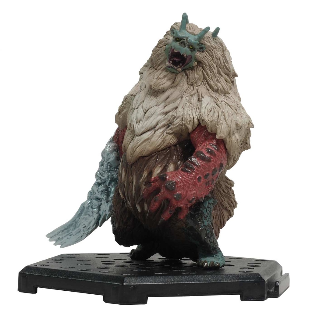 (PO) Capcom Figure Builder Monster Hunter Standard Model Plus THE BEST Vol. 19, 20, 21 [BOX] Image_3