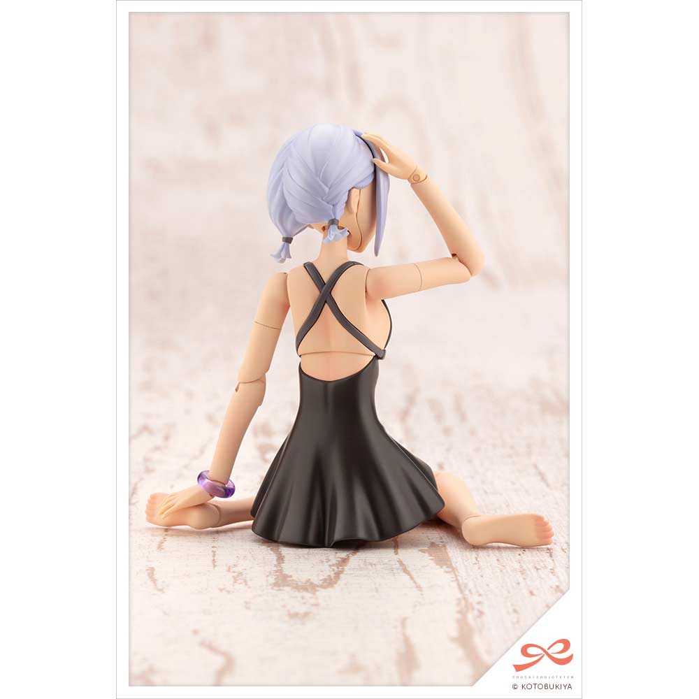 (PO) Sousai Shojo Teien Takanashi Koyomi Dreaming Style Black Swan Image_8