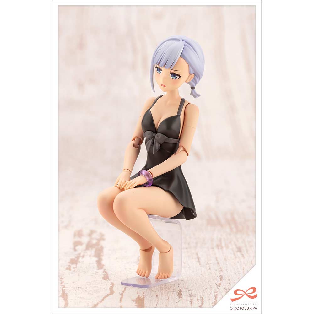 (PO) Sousai Shojo Teien Takanashi Koyomi Dreaming Style Black Swan Image_9