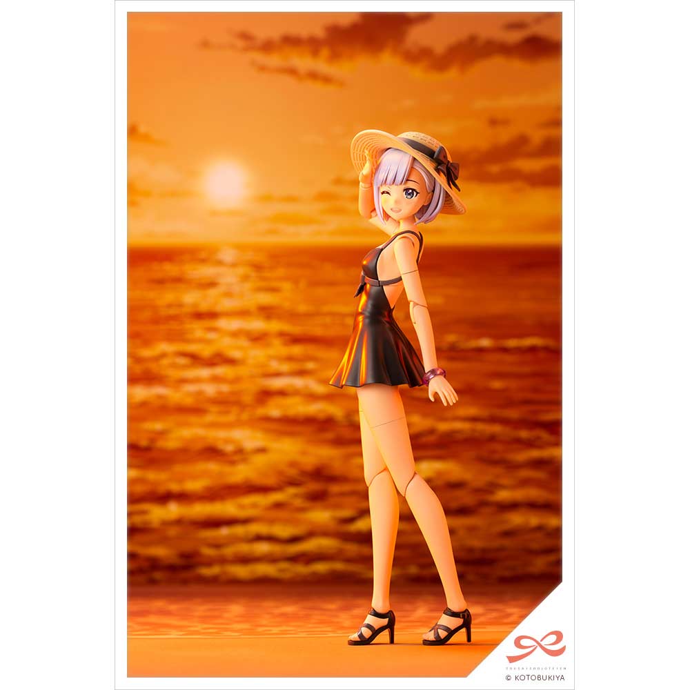 (PO) Sousai Shojo Teien Takanashi Koyomi Dreaming Style Black Swan Image_15