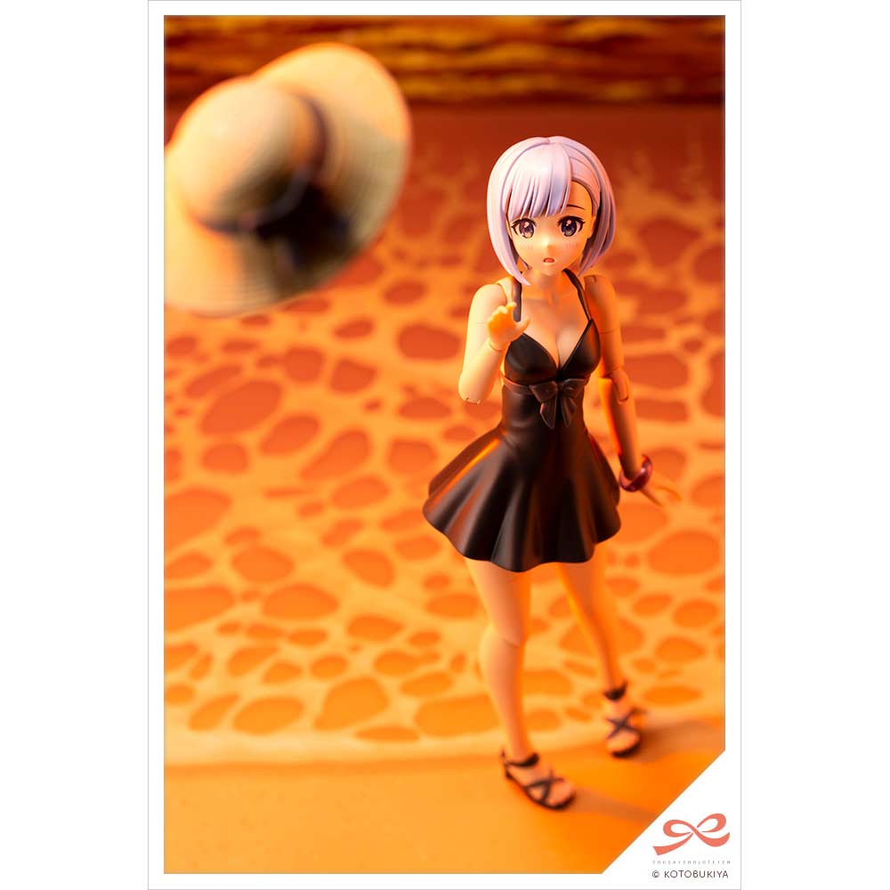 (PO) Sousai Shojo Teien Takanashi Koyomi Dreaming Style Black Swan Image_16