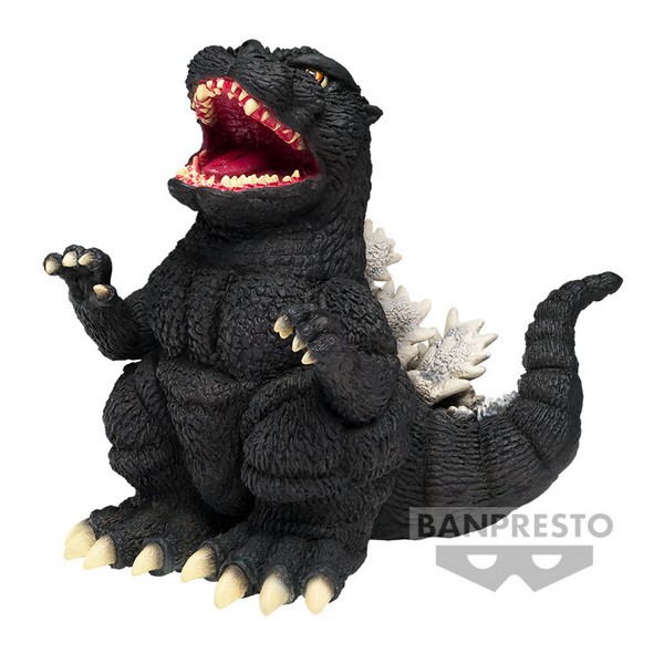 (PO) Toho Monster Series Godzilla 1995 - Godzilla Image_2