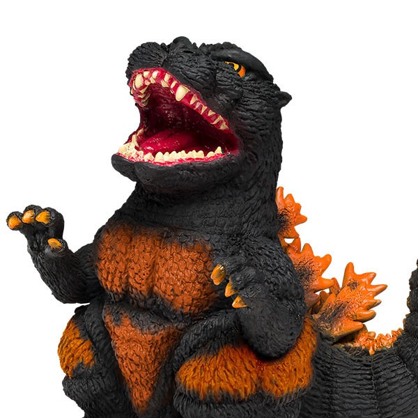 (PO) Toho Monster Series Godzilla 1995 - Burning Godzilla Image_1