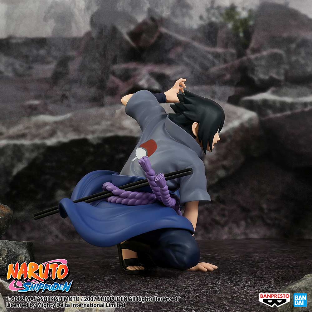 (PO) Naruto Shippuden Panel Spectacle Uchiha Sasuke Image_11