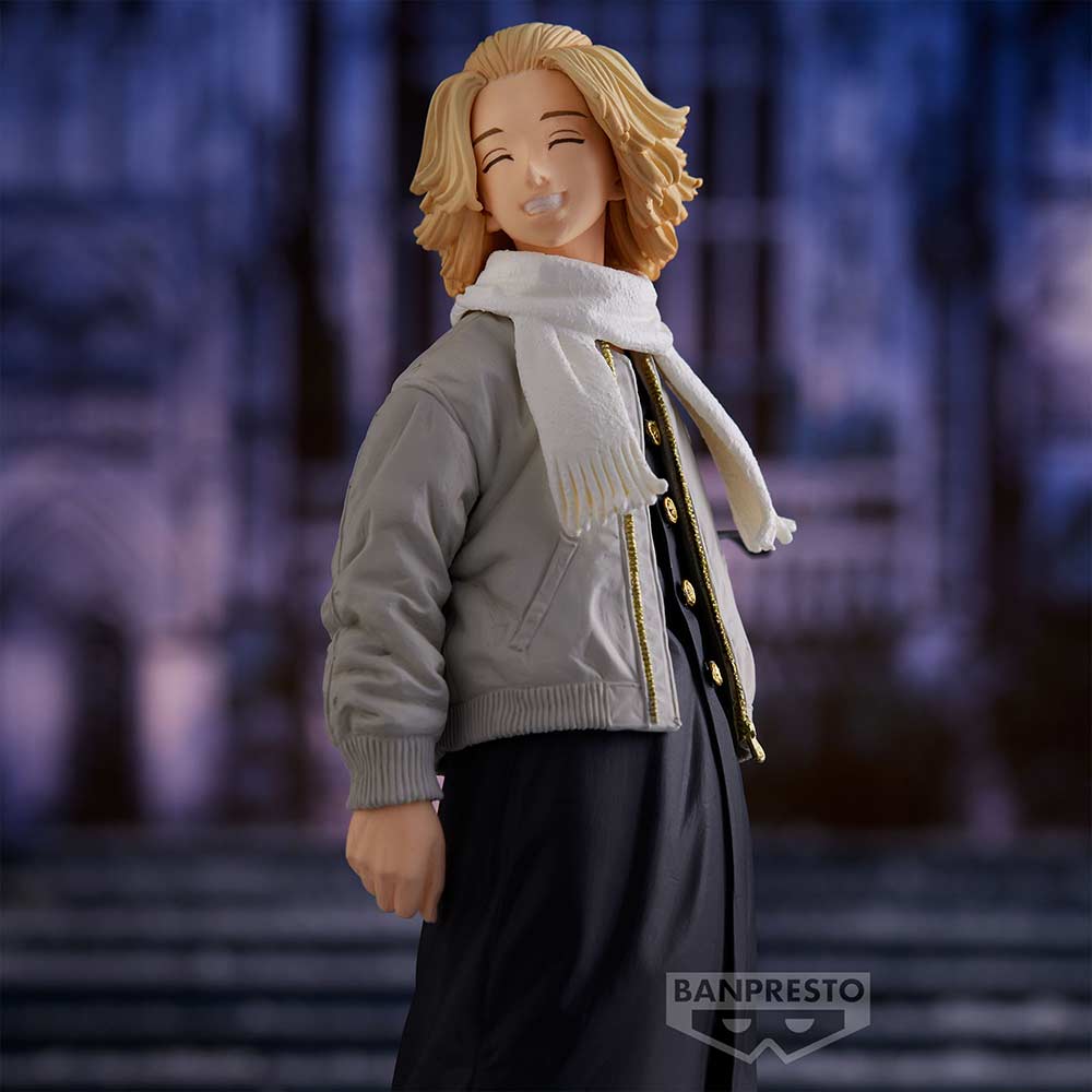 (PO) Tokyo Revengers Sano Manjiro Figure vol.3 Image_1
