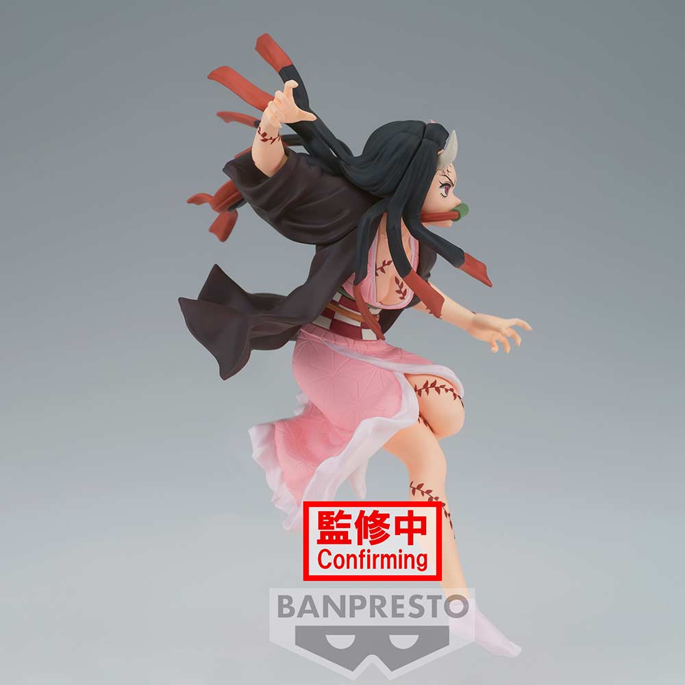 (PO) Demon Slayer: Kimetsu no Yaiba Vibration Stars - Kamado Nezuko Image_6