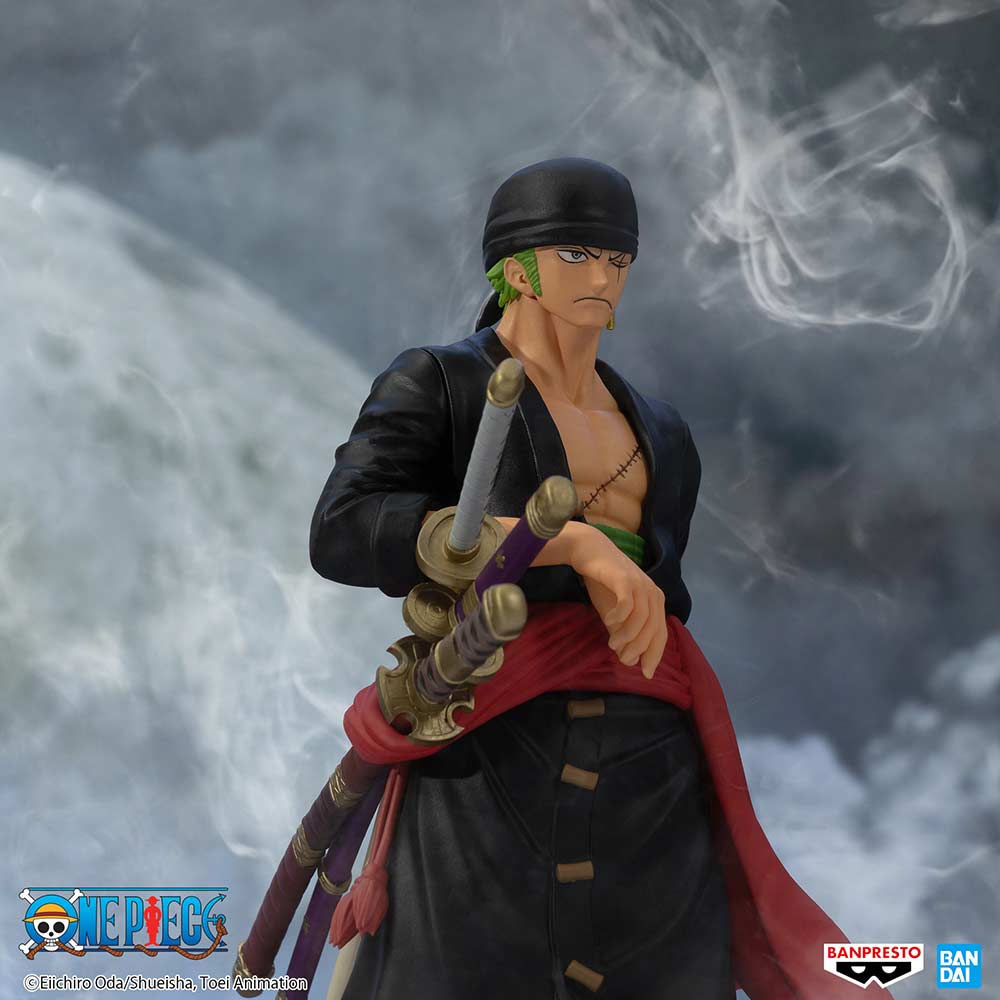(PO) One Piece The Shukko - Roronoa Zoro Image_1