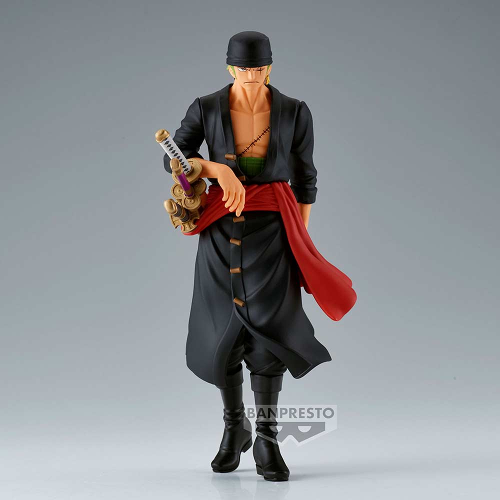 (PO) One Piece The Shukko - Roronoa Zoro Image_2