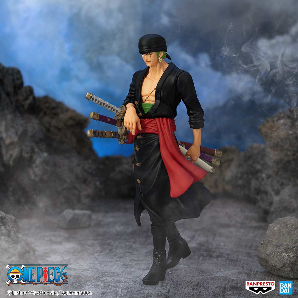 (PO) One Piece The Shukko - Roronoa Zoro Image_10