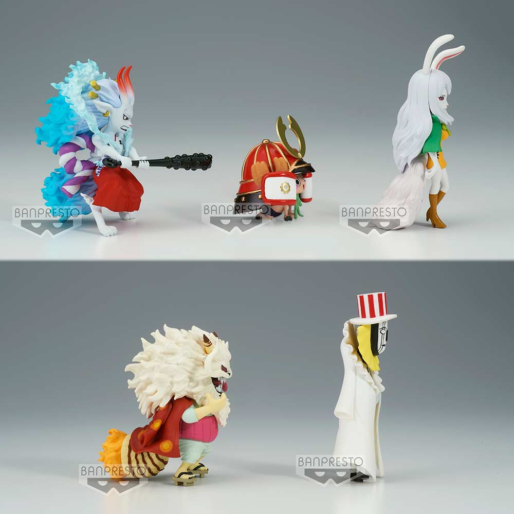 (PO) One Piece WCF World Collectible Figure Wano Kuni Onigashima 7 Image_5