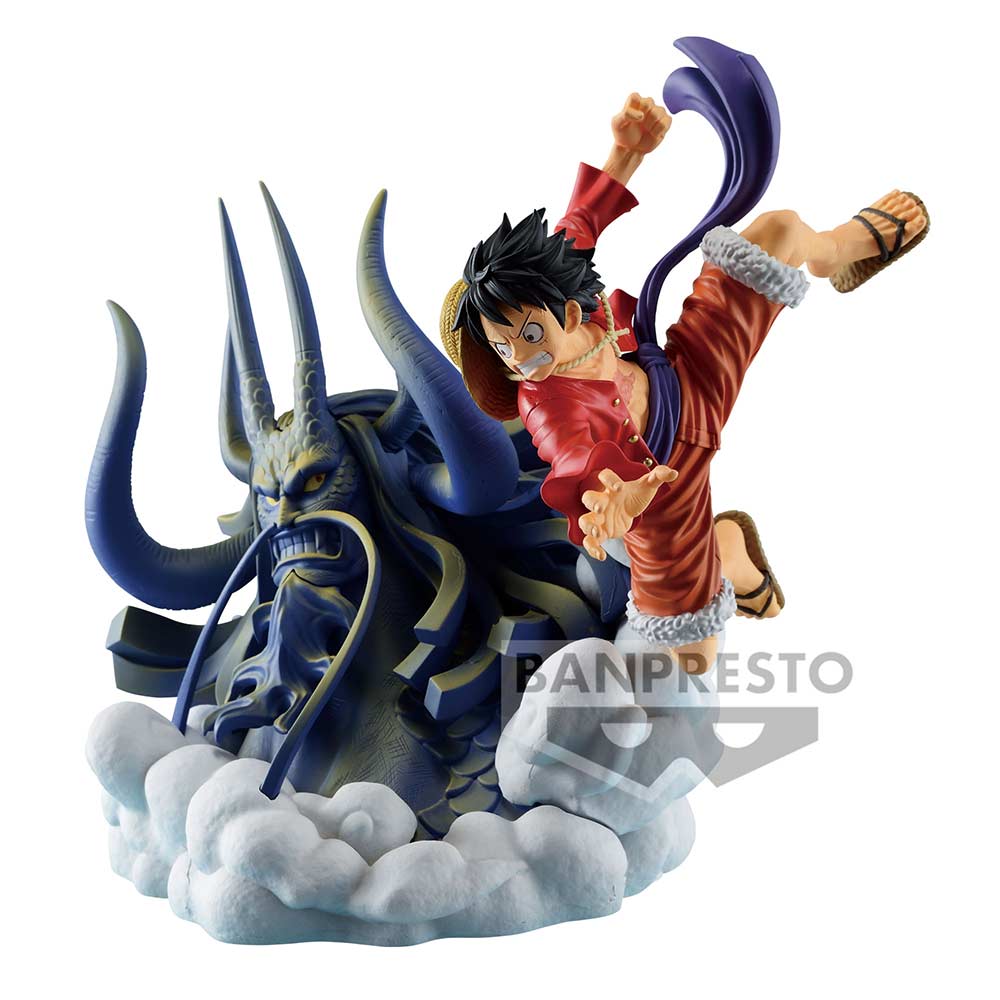 (PO) One Piece Dioramatic Monkey.D Luffy [The Anime] Image_1
