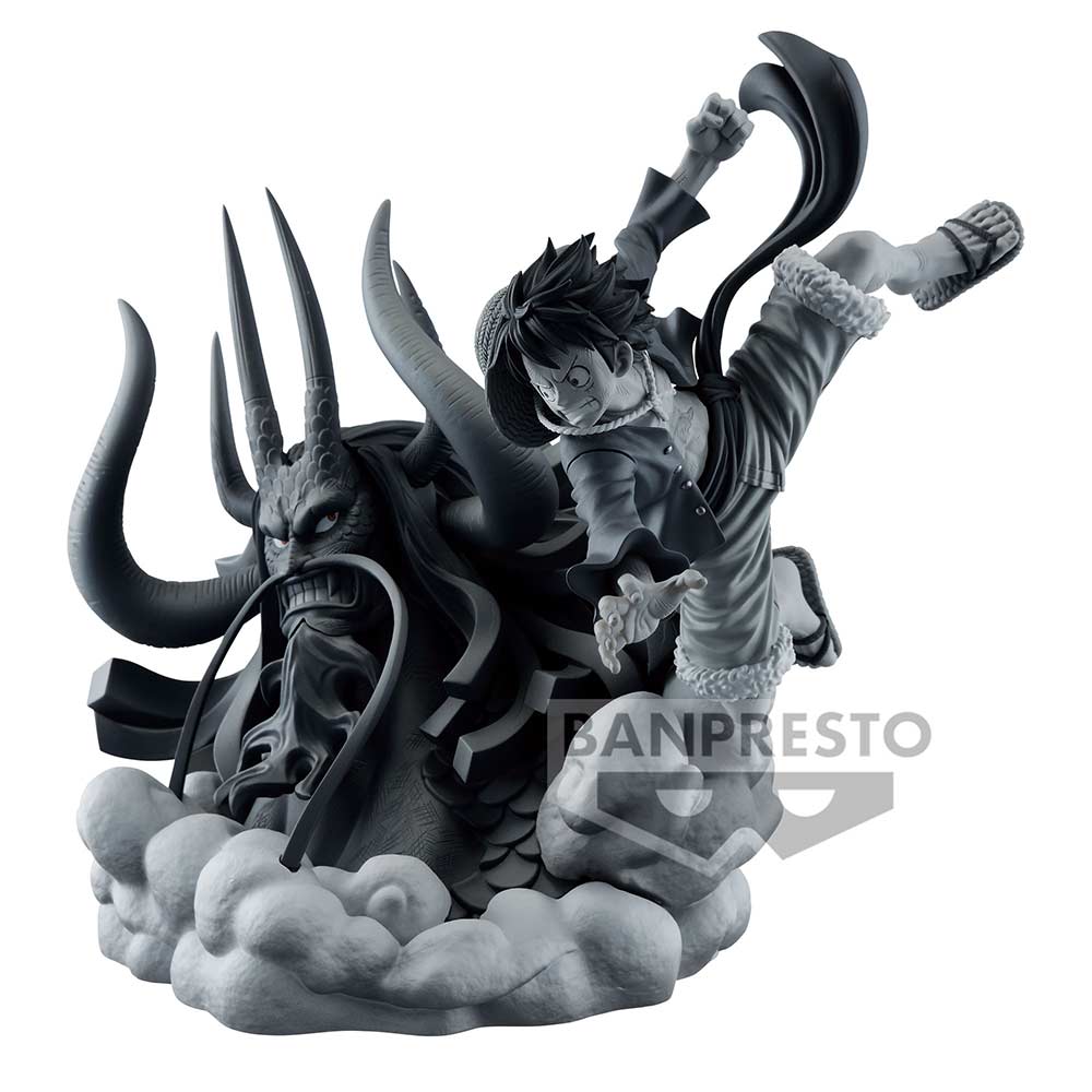 (PO) One Piece Dioramatic Monkey.D Luffy [The Tones] Image_1