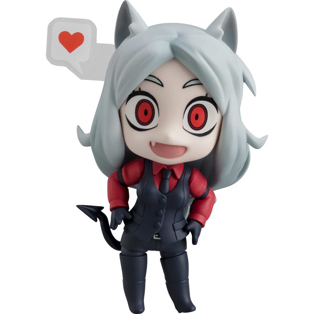 (PO) Nendoroid 2028 Helltaker - Cerberus Single Image_1
