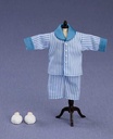 (PO) Nendoroid Doll Outfit Set Pajamas (Blue) Image_3