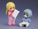 (PO) Nendoroid Doll Outfit Set Pajamas (Blue) Image_5