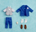 (PO) Nendoroid Doll Outfit Set Tuxedo (Blue) Image_2