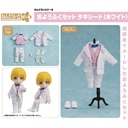 (PO) Nendoroid Doll Outfit Set Tuxedo (White) Image_1