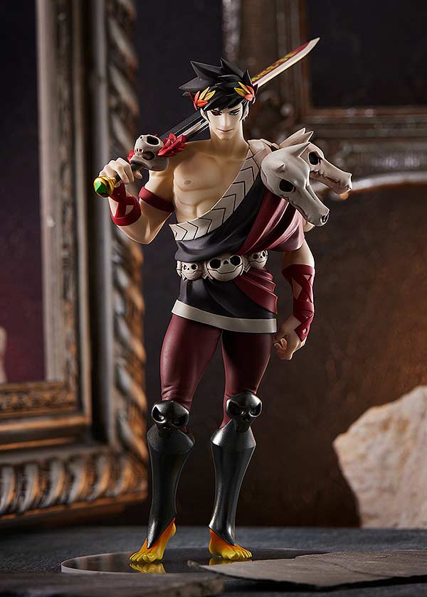 (PO) POP UP PARADE Hades - Zagreus Image_6