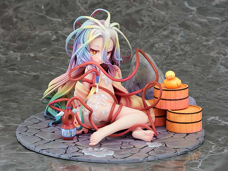 (PO) No Game No Life - Shiro Hot Spring Ver. Image_3