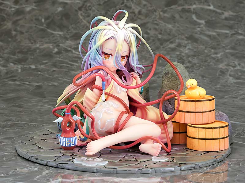 (PO) No Game No Life - Shiro Hot Spring Ver. Image_4