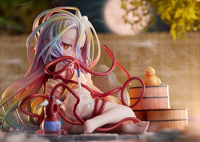 (PO) No Game No Life - Shiro Hot Spring Ver. Image_11