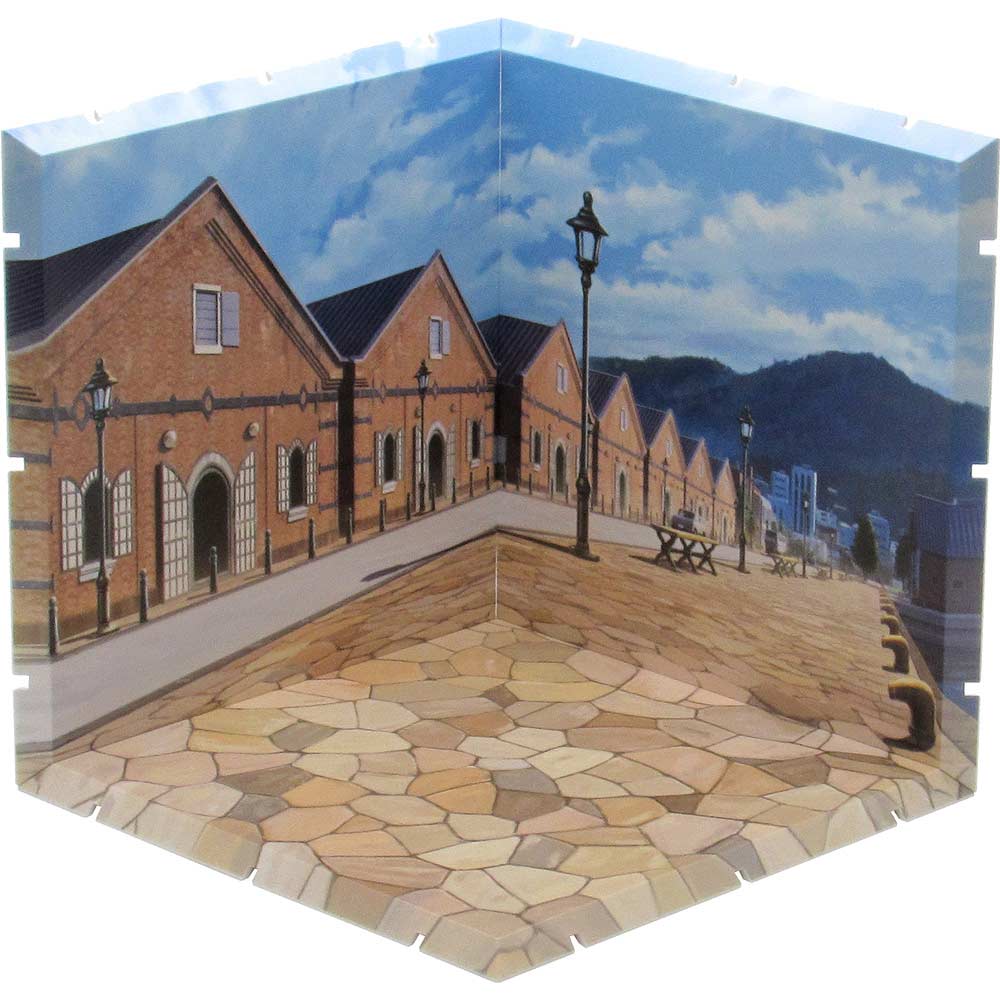 (PO) Dioramansion 150 Brick Warehouse Image_1