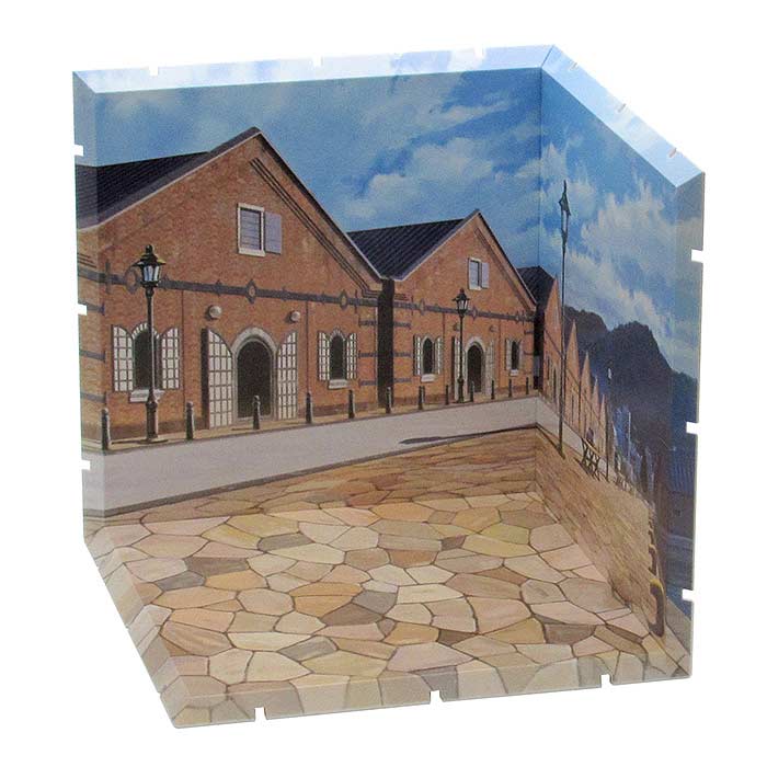 (PO) Dioramansion 150 Brick Warehouse Image_3