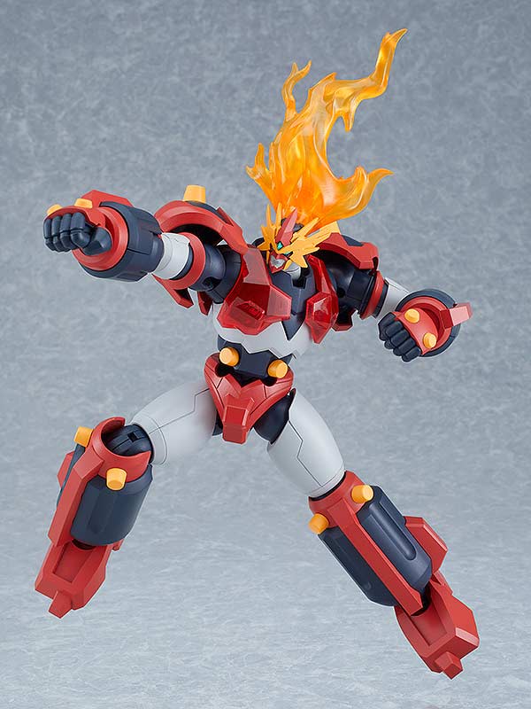 (PO) Moderoid Godannar!! - Godannar Twin Drive Mode Image_5