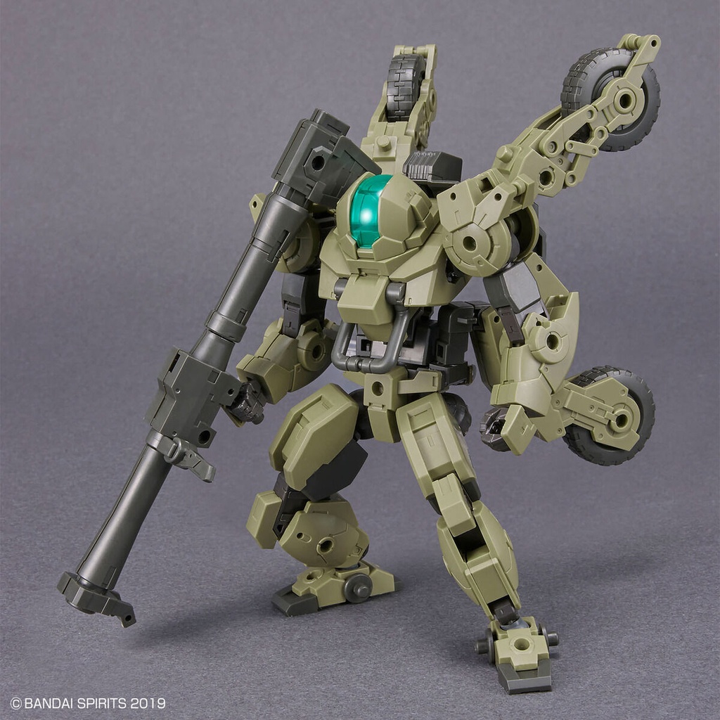 (PO) 30MM 1/144 bEXM-33QB Volpanova (Quad Bike Ver.) Image_2