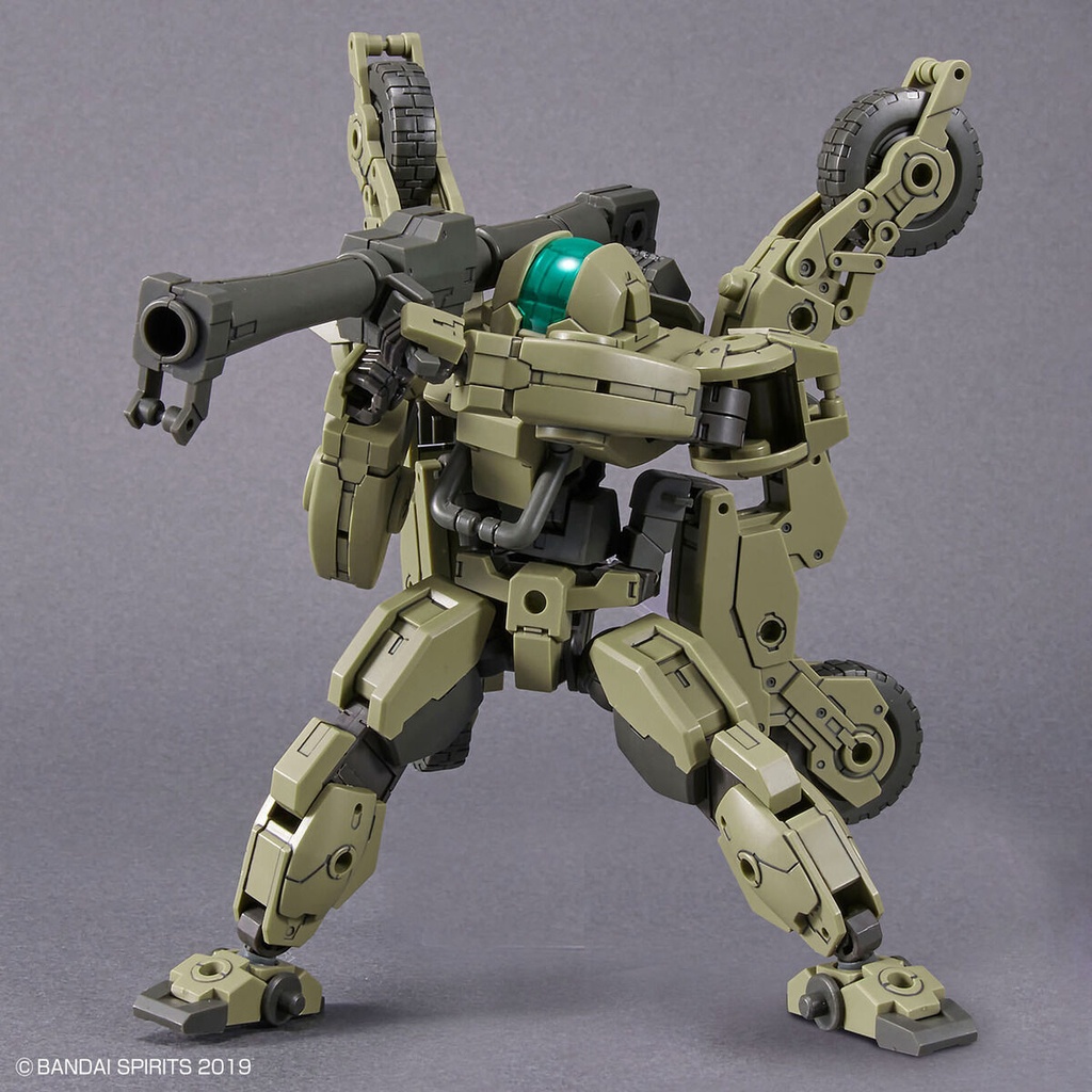 (PO) 30MM 1/144 bEXM-33QB Volpanova (Quad Bike Ver.) Image_3