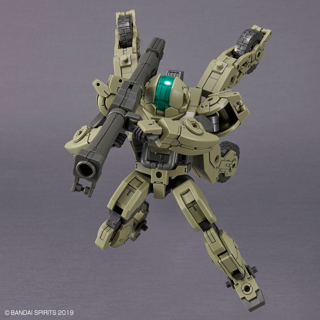 (PO) 30MM 1/144 bEXM-33QB Volpanova (Quad Bike Ver.) Image_4