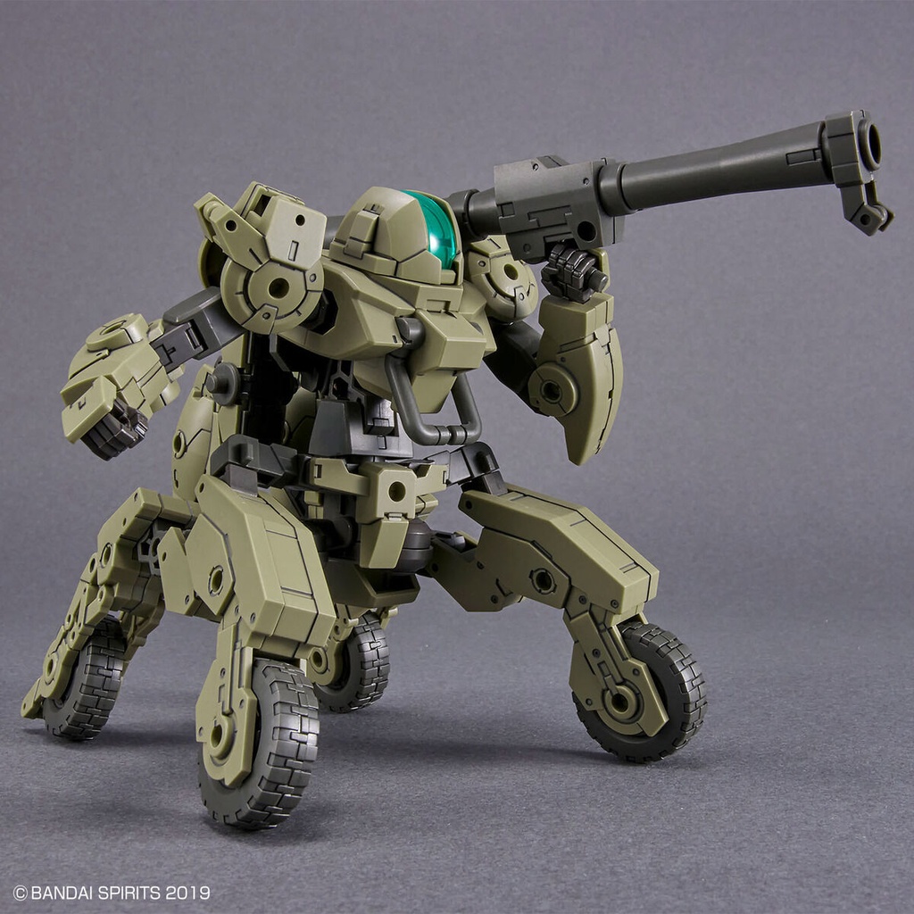(PO) 30MM 1/144 bEXM-33QB Volpanova (Quad Bike Ver.) Image_5