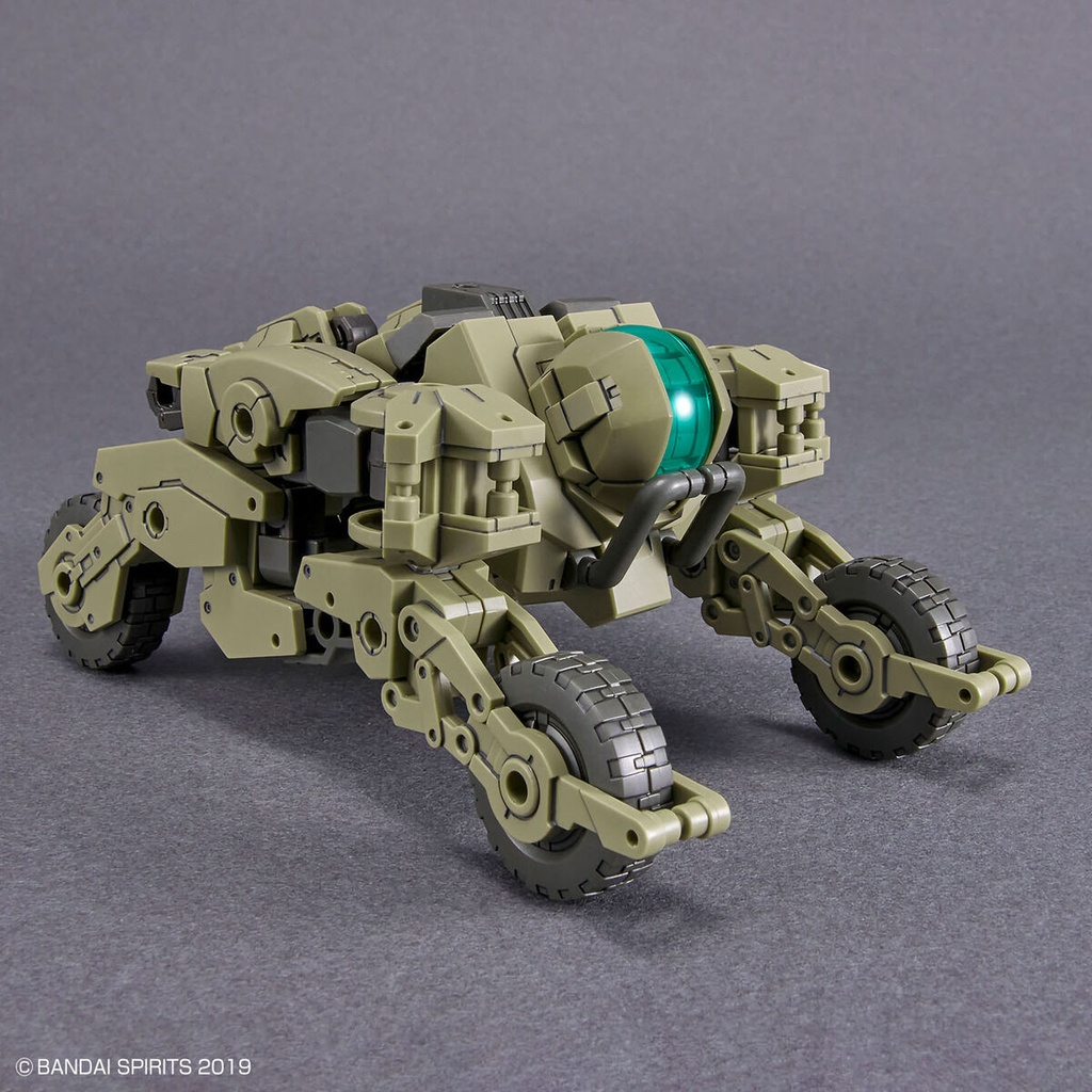 (PO) 30MM 1/144 bEXM-33QB Volpanova (Quad Bike Ver.) Image_6