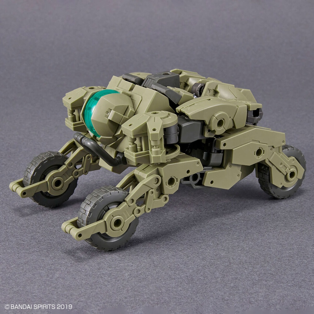 (PO) 30MM 1/144 bEXM-33QB Volpanova (Quad Bike Ver.) Image_7