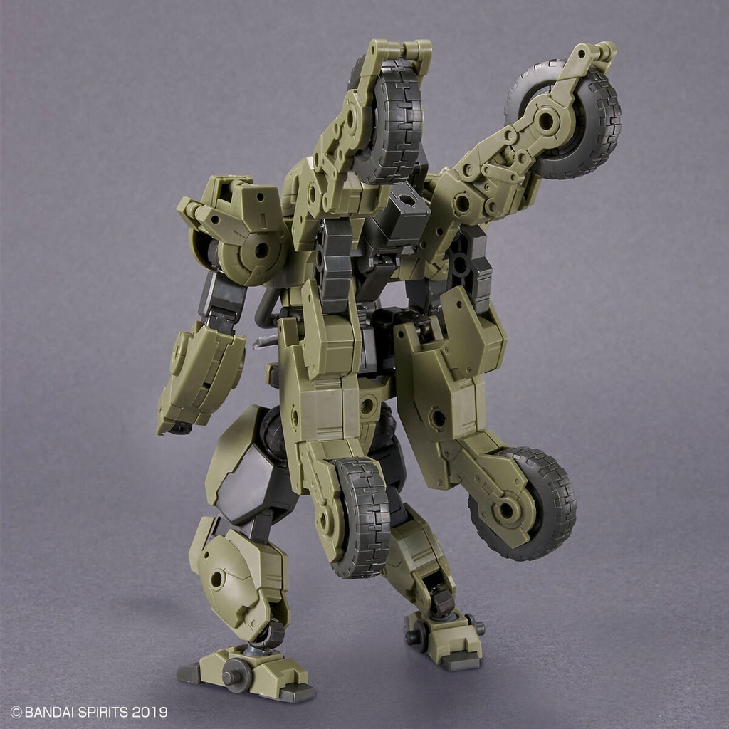 (PO) 30MM 1/144 bEXM-33QB Volpanova (Quad Bike Ver.) Image_10