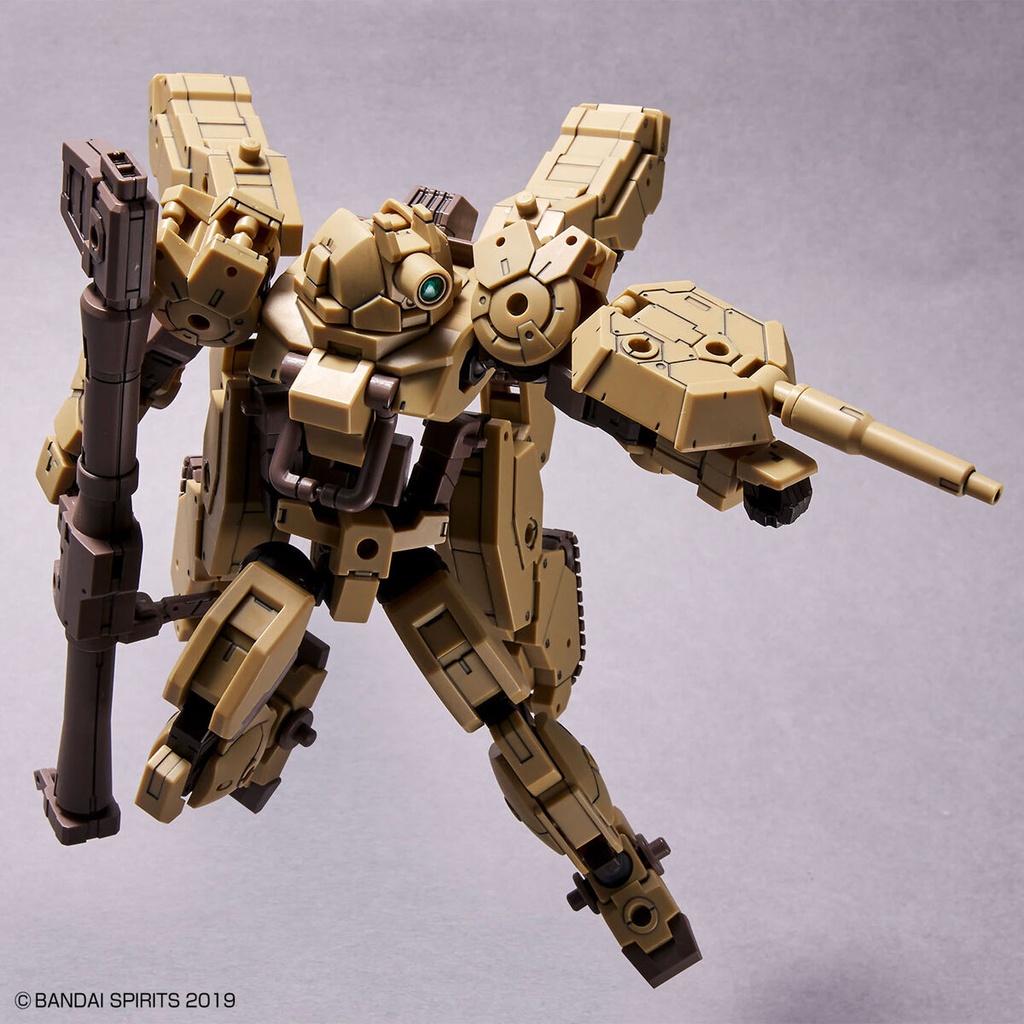 (PO) 30MM 1/144 bEXM-33T Volpanova (Tank Ver.) Image_5