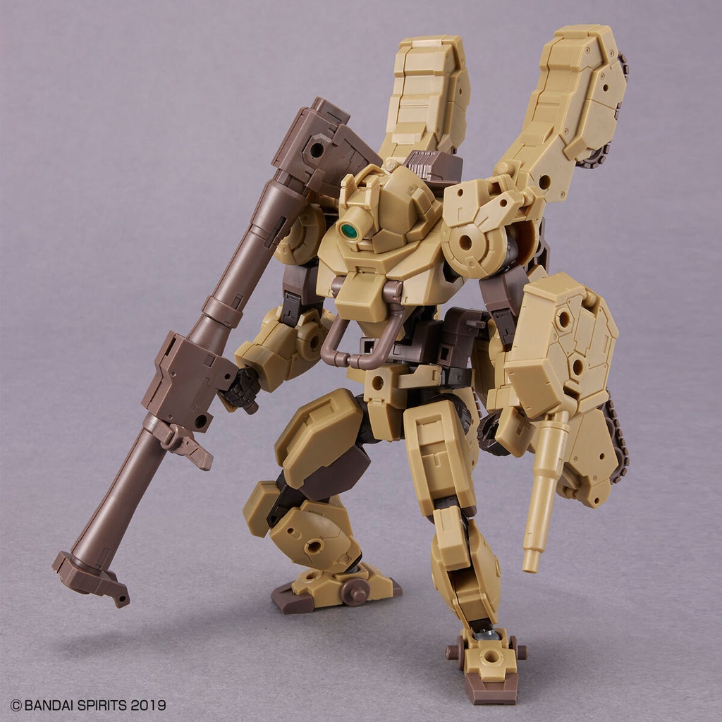 (PO) 30MM 1/144 bEXM-33T Volpanova (Tank Ver.) Image_6