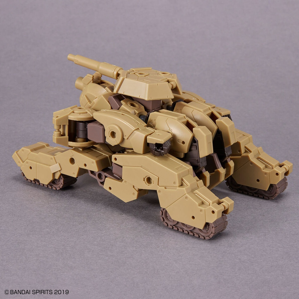 (PO) 30MM 1/144 bEXM-33T Volpanova (Tank Ver.) Image_9