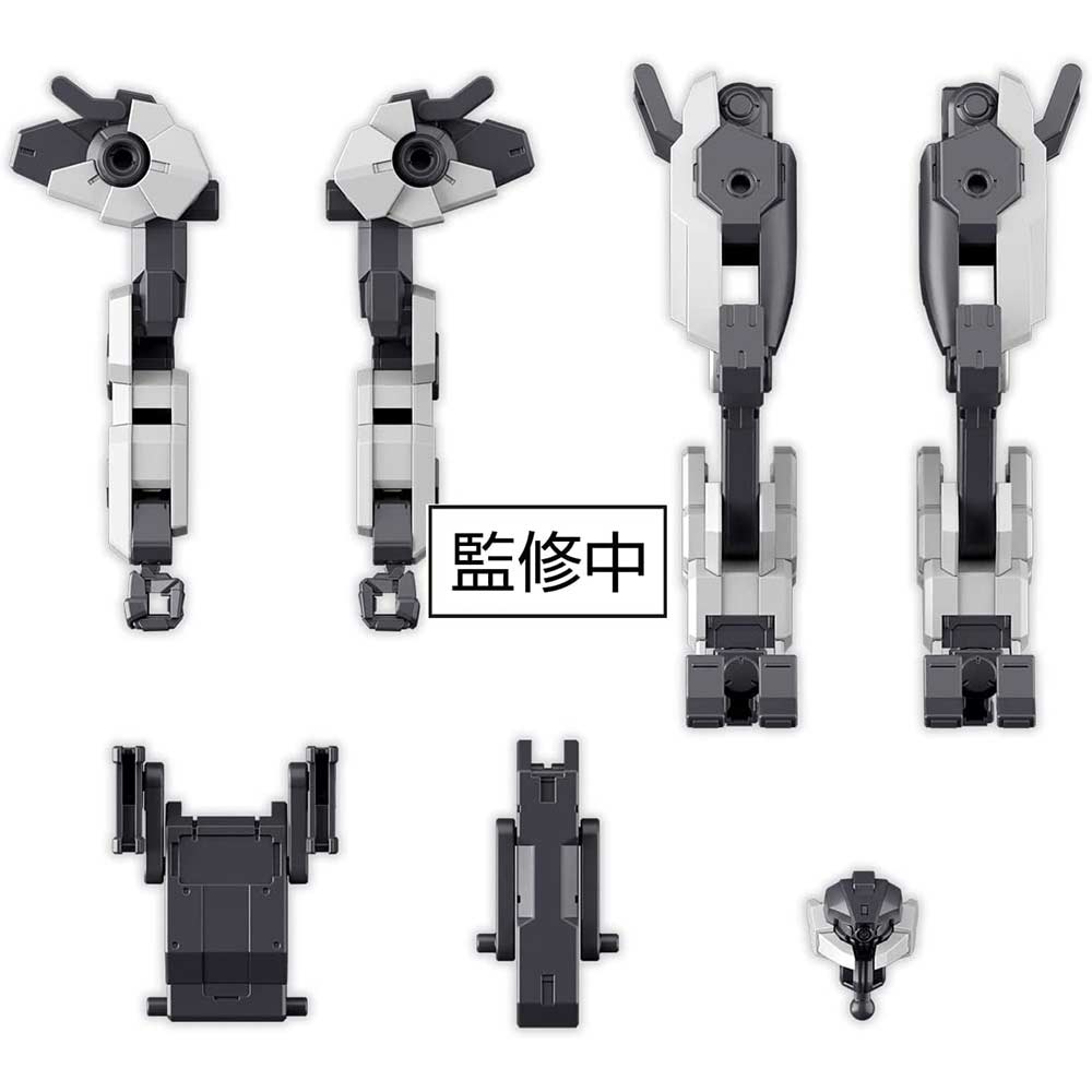(PO) HG 1/72 AMAIM Warrior at the Borderline Weapons Set 4 Multi Joint Frame Image_1