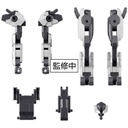 (PO) HG 1/72 AMAIM Warrior at the Borderline Weapons Set 4 Multi Joint Frame Image_1