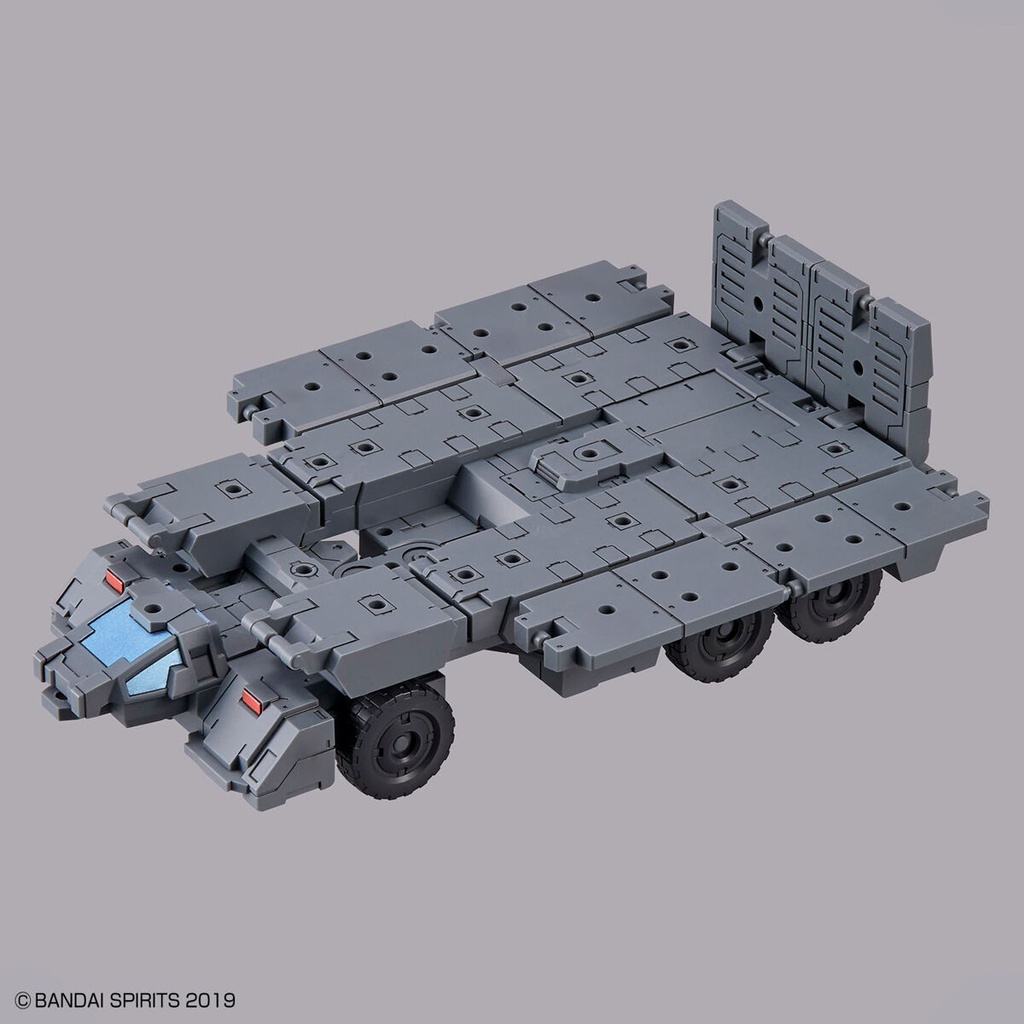 (PO) 30MM 1/144 Extended Armament Vehicle (Customize Carrier Ver.) Image_4